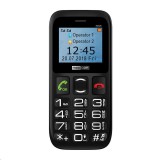 Maxcom MM426 Dual-Sim mobiltelefon fekete (MM426) - Mobiltelefonok