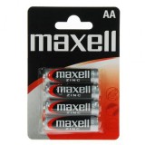 Maxell AA Cink Elem 4db/csomag 774405.04.EU