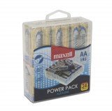 Maxell Ceruza elem  1,5V ? AA ? LR6 power pack 24 db/csomag