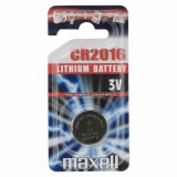 Maxell CR2016 Lítium Gombelem 1db/csomag 18740