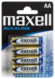 MAXELL Elem Ceruza AA (4db) Alkaline