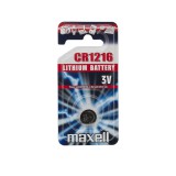 Maxell Gombelem CR 1216 Li, 3 V 1 db