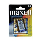 Maxell  LR06 (AA) ceruza elem csomag LR06 6 db (Maxell LR06 4+2)