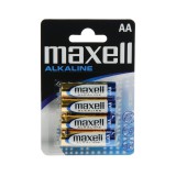 MAXELL LR6 alkáli tartós ceruza elem, AA 1,5 V