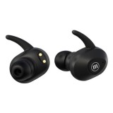 Maxell Mini Duo Earbuds Bluetooth fekete (348481) - Fülhallgató