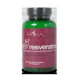 Maxximum Nutrition Fit Resveratrol (100 kap.)