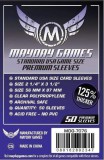 Mayday Premium USA Card Sleeves (56x87mm) - 50db - MDG-7076