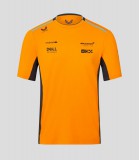 McLaren póló - Team Line narancssárga