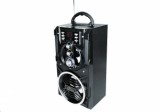Media-Tech Bluetooth hangszóró Partybox fekete (MT3150)