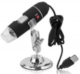 Media-Tech Mikroszkóp USB 500X