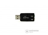 Media-Tech MT5101 Virtu USB 5.1 hangkártya