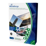 MediaRange DIN A4 dual-side matt fotópapír 140g (100) /MRINK111/