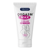 Medica Group OrgasmMax - vágyfokozó krém nőknek (50ml)