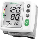 Medisana BW 315 12,5 - 21,5 cm, 2 felhasználó fehér-szürke csuklós vérnyomásmérő