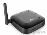 MEE Audio Connect Hub fejlett kettős Bluetooth audió jeltovábbító és vevő TV készülékekhez