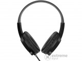 MEE AUDIO KIDJAMZ KJ35 - Hallást védő gyermek fejhallgató limitált hangnyomással - Fekete