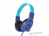 MEE AUDIO KIDJAMZ KJ35 - Hallást védő gyermek fejhallgató limitált hangnyomással - Kék
