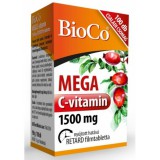 MEGA C-vitamin 1500 mg Családi csomag 100x -BioCo-