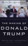 MELVILLE HOUSE David Cay Johnston: The making of Donald Trump - könyv