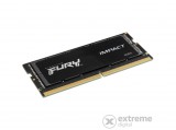 Memória laptop Kingston Fury Impact, 32GB DDR5, 4800MHz CL38