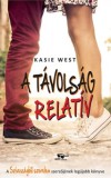 Menő Könyvek Kasie West: A távolság relatív - könyv