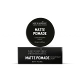 Menspire Professional Contemporary Matte Pomade - 125 ml