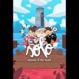 Merge Games Ltd Solo: Islands of the Heart (Xbox One  - elektronikus játék licensz)