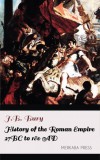 Merkaba Press J.B. Bury: History of the Roman Empire 27 BC to 180 AD - könyv