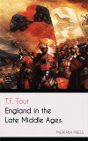 Merkaba Press T.F. Tout: England in the Late Middle Ages - könyv