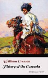 Merkaba Press William Cresson: History of the Cossacks - könyv