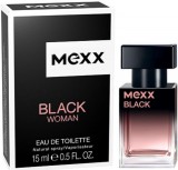Mexx Black Woman EDT 15ml Női Parfüm