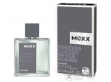 Mexx Forever Classic Never Boring férfi parfüm, Eau de Toilette, 50ml