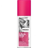 MEXX Life Is Now Natural Spray Deo 75ml Nőknek