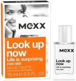 Mexx Look Up Now For Her EDT 15ml Női Parfüm