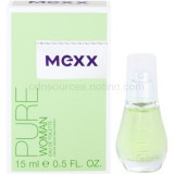 Mexx Pure for Woman 15 ml eau de toilette hölgyeknek eau de toilette