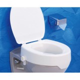 Meyra Easy-Clip WC magasító 10 cm fedeles