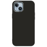 MH Protect Ambi Case - Apple iPhone 12 Pro Max 2020 (6.7) fekete szilikon tok