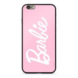 MH Protect Barbie prémium szilikon tok edzett üveg hátlappal - Barbie 020 Huawei P30 Lite pink (MTPCBARBIE7531)