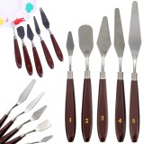 MH Protect Festő spatulák készlete 5 darab