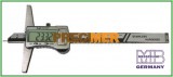 MIB Messzeuge Germany GmbH MIB 02026161 Digitális Mélységmérő,Ø 1,5 X 6 mm-Es Csúccsal 0-300/0,01mm, 42026161