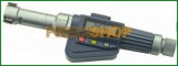 MIB Messzeuge Germany GmbH MIB 02030151 Digitális három pontos furatmikrométer, beállítógyűrű és hosszabbító nélkül, zsákfurat méréshez; 8-10mm