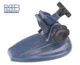 MIB Messzeuge Germany GmbH MIB Mikrométer tartó állvány, állítható szög és központi pofa, 300mm-ig, 01018035