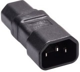 MicroConnect C14 to C15 átalakító adapter (PEA1415)