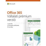 Microsoft 365 Business Premium HUN (1 felhasználó, 1 éves előfizetés) (KLQ-00211)