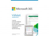 Microsoft 365 Üzleti Standard előfizetés letölthető szoftver