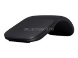 Microsoft Arc Mouse Bluetooth IT/PL/PT/ES Fekete (ELG-00006)