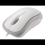 Microsoft Basic Optical Mouse USB Mouse White (P58-00060) - Egér