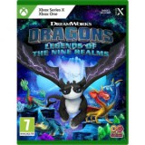 Microsoft DreamWorks Dragons: Legends of The Nine Realms Xbox Series X játék