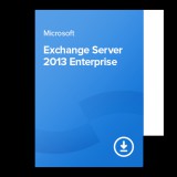 Microsoft Exchange Server 2013 Enterprise, 395-04469 elektronikus tanúsítvány