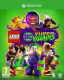 Microsoft Lego DC Super-Villains Xbox One játék
